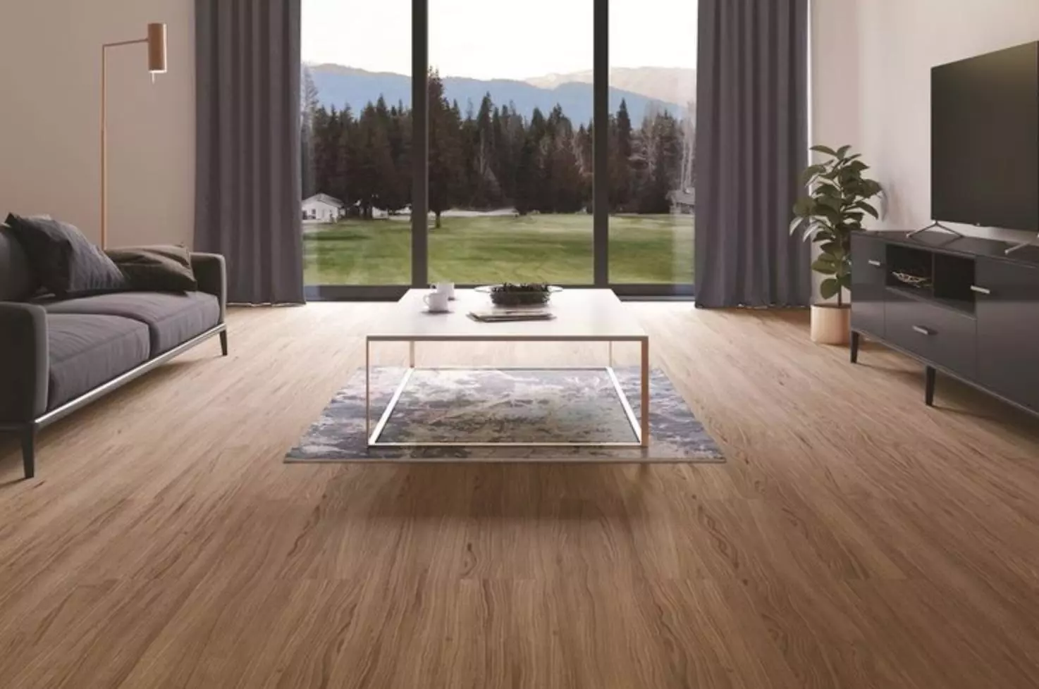 Why Choose LVT Floors For Your Home?