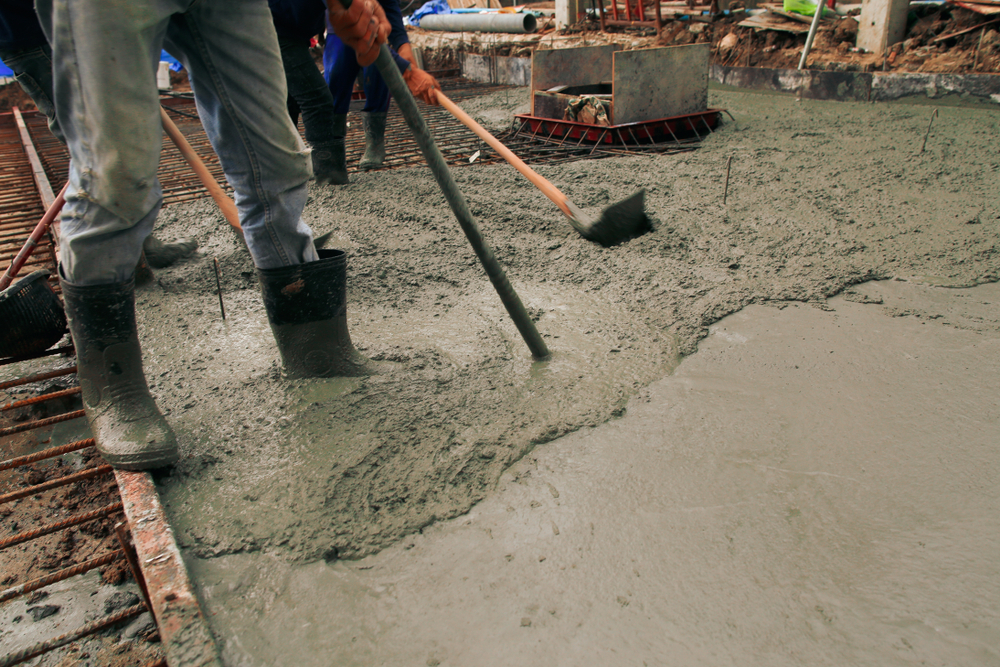 Finding the Right Concrete Company for Your Commercial Project