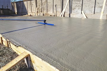 How to Get Concrete Leveling Done